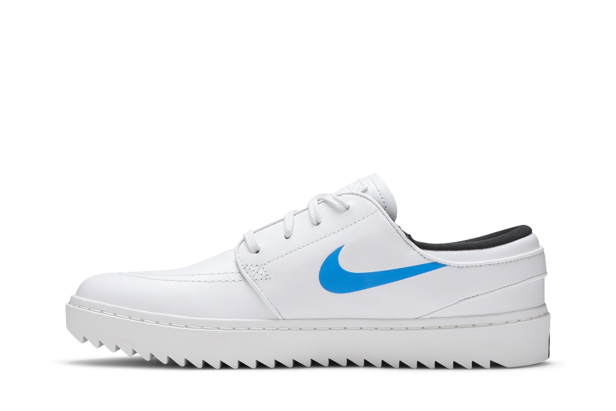 Lookbook Nike Janoski Golf ''Blanc Bleu Universitaire'' AT4967-102
