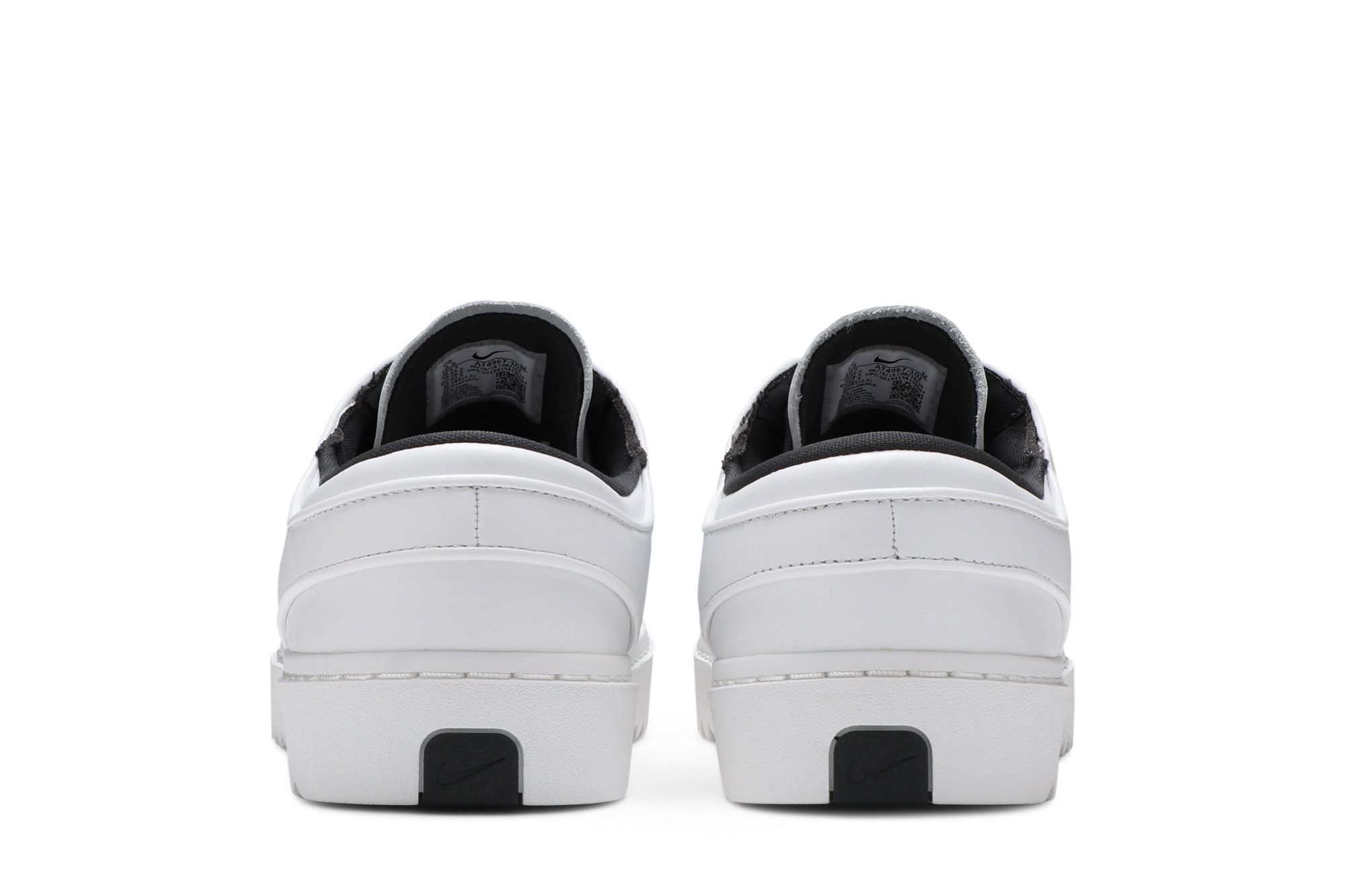 Details for Nike Janoski Golf ''Blanc Bleu Universitaire'' AT4967-102