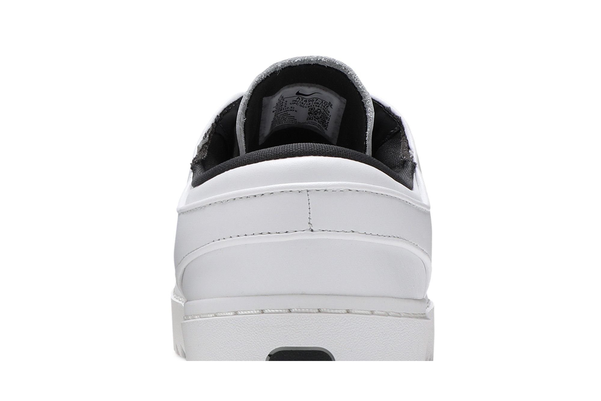 Sizing Nike Janoski Golf ''Blanc Bleu Universitaire'' AT4967-102