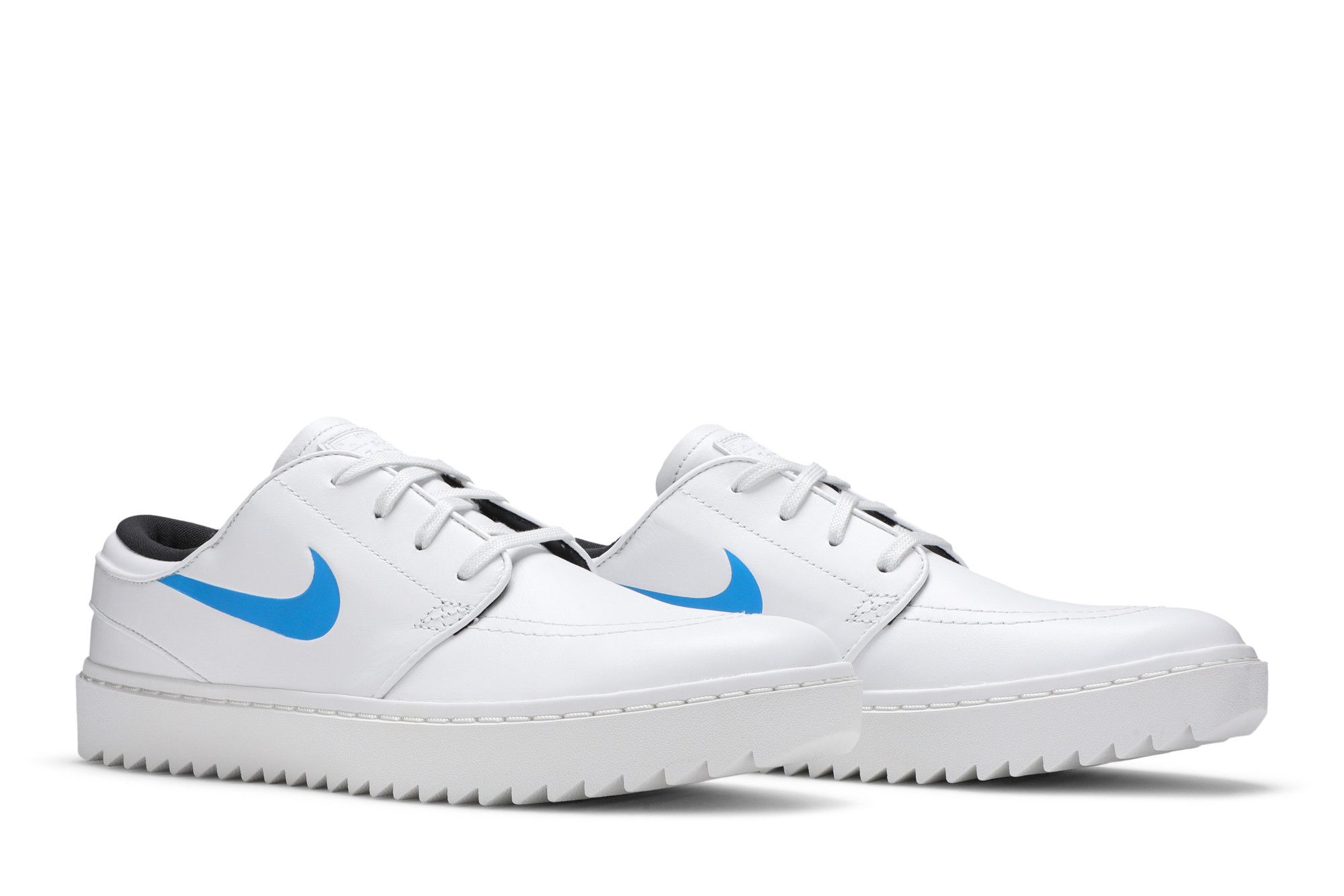 Cheap Nike Janoski Golf ''Blanc Bleu Universitaire'' AT4967-102
