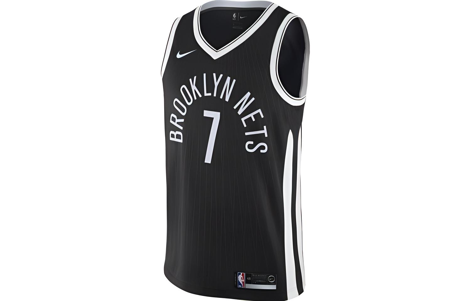 Nike Jeremy Lin City Edition Swingman Jersey Black Basketball Vest 912074-010
