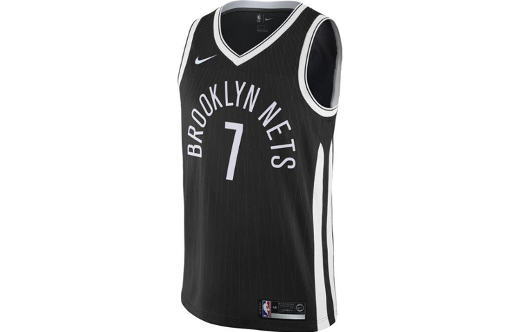 Nike Jeremy Lin City Edition Swingman Jersey Black Basketball Vest 912074-010 圖 2