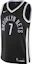 Order Nike Jeremy Lin City Edition Swingman Jersey Hitam Baju Basket. 912074-010