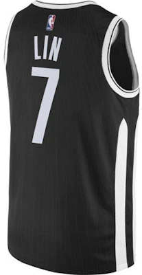 Nike Jeremy Lin City Edition Swingman Jersey Hitam Baju Basket. 912074-010 Lookbook Nike Jeremy Lin City Edition Swingman Jersey Hitam Baju Basket. 912074-010