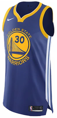 耐克球衣 - 库里30号球员版透气蓝色背心 AV2643-496 Buy 耐克球衣 - 库里30号球员版透气蓝色背心 AV2643-496