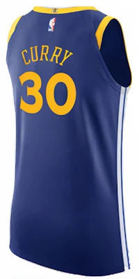 耐克球衣 - 库里30号球员版透气蓝色背心 AV2643-496 Lookbook 耐克球衣 - 库里30号球员版透气蓝色背心 AV2643-496