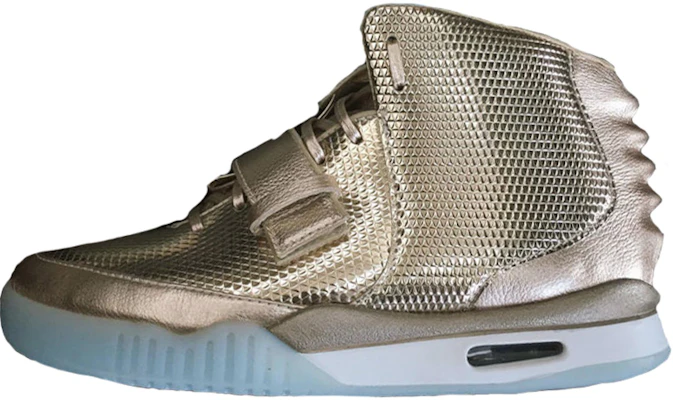 Nike John Geiger x LASCO x Air Yeezy 2 ''Golden Child'' en Or GC2016YZ Buy Nike John Geiger x LASCO x Air Yeezy 2 ''Golden Child'' en Or GC2016YZ