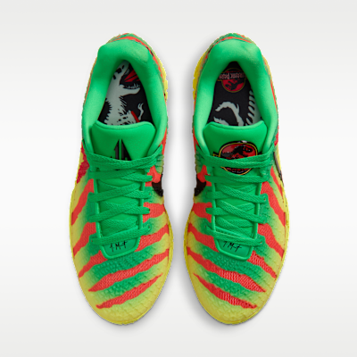 Shop Nike Jordan 3 'Explorer' EP Green Spark/University Red/Dynamic Yellow/Black IU7239-300