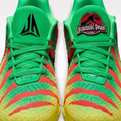 Nike Jordan 3 'Explorer' EP Green Spark/University Red/Dynamic Yellow/Black IU7239-300 1