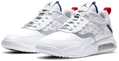 耐克乔丹Air Max 200 '欧洲巡游' CW7590-100 Lookbook 耐克乔丹Air Max 200 '欧洲巡游' CW7590-100