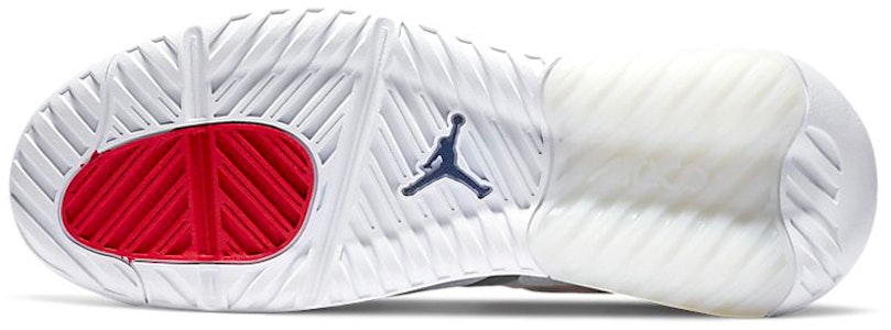 耐克乔丹Air Max 200 '欧洲巡游' CW7590-100 Details for 耐克乔丹Air Max 200 '欧洲巡游' CW7590-100