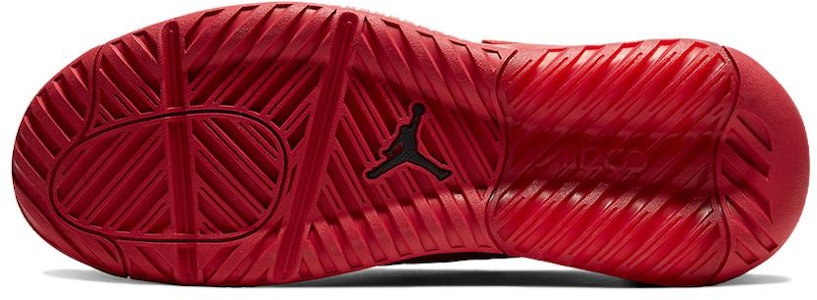 耐克乔丹Air Max 200 'Raging Bull' 红牛配色 CD6105-602 Details for 耐克乔丹Air Max 200 'Raging Bull' 红牛配色 CD6105-602