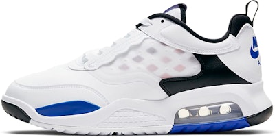 Nike Jordan Air Max 200 'White Game Royal' CD6105-104 Nike Jordan Air Max 200 'White Game Royal' CD6105-104