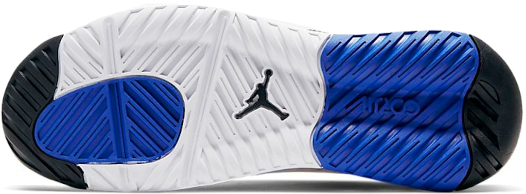 Nike Jordan Air Max 200 'White Game Royal' CD6105-104 Details for Nike Jordan Air Max 200 'White Game Royal' CD6105-104