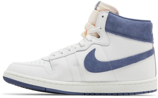 Nike Jordan Air Ship PE SP 'Biru Diffused' DZ3497-140 Lookbook Nike Jordan Air Ship PE SP 'Biru Diffused' DZ3497-140
