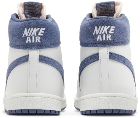 Nike Jordan Air Ship PE SP 'Biru Diffused' DZ3497-140 Details for Nike Jordan Air Ship PE SP 'Biru Diffused' DZ3497-140