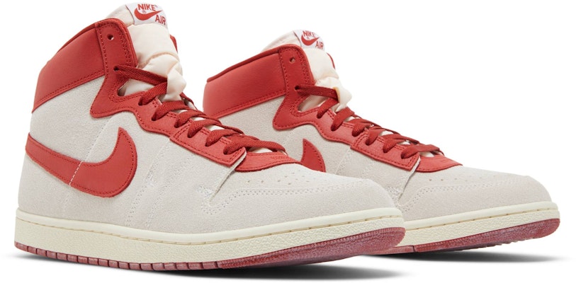 Nike Jordan Air Ship PE SP 'Every Game - Dune Red' Sepatu Basket DZ3497-106 Cheap Nike Jordan Air Ship PE SP 'Every Game - Dune Red' Sepatu Basket DZ3497-106