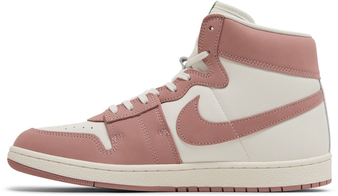 Nike Jordan Air Ship PE SP 'Rust Pink' Wanita Sneakers FQ2942-600 Lookbook Nike Jordan Air Ship PE SP 'Rust Pink' Wanita Sneakers FQ2942-600