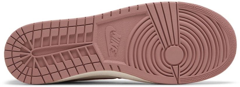 Nike Jordan Air Ship PE SP 'Rust Pink' - Merah Jambu Karat FQ2942-600 Shop Nike Jordan Air Ship PE SP 'Rust Pink' - Merah Jambu Karat FQ2942-600