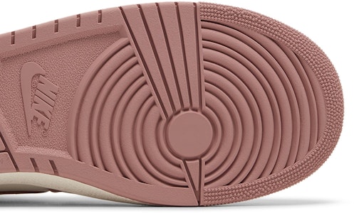 Nike Jordan Air Ship PE SP 'Rust Pink' - Merah Jambu Karat FQ2942-600 Purchase Nike Jordan Air Ship PE SP 'Rust Pink' - Merah Jambu Karat FQ2942-600