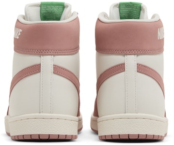 Nike Jordan Air Ship PE SP 'Rust Pink' - Merah Jambu Karat FQ2942-600 Details for Nike Jordan Air Ship PE SP 'Rust Pink' - Merah Jambu Karat FQ2942-600