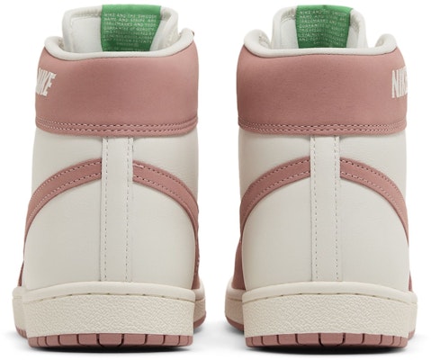 Nike Jordan Air Ship PE SP 'Rust Pink' Wanita Sneakers FQ2942-600 Details for Nike Jordan Air Ship PE SP 'Rust Pink' Wanita Sneakers FQ2942-600