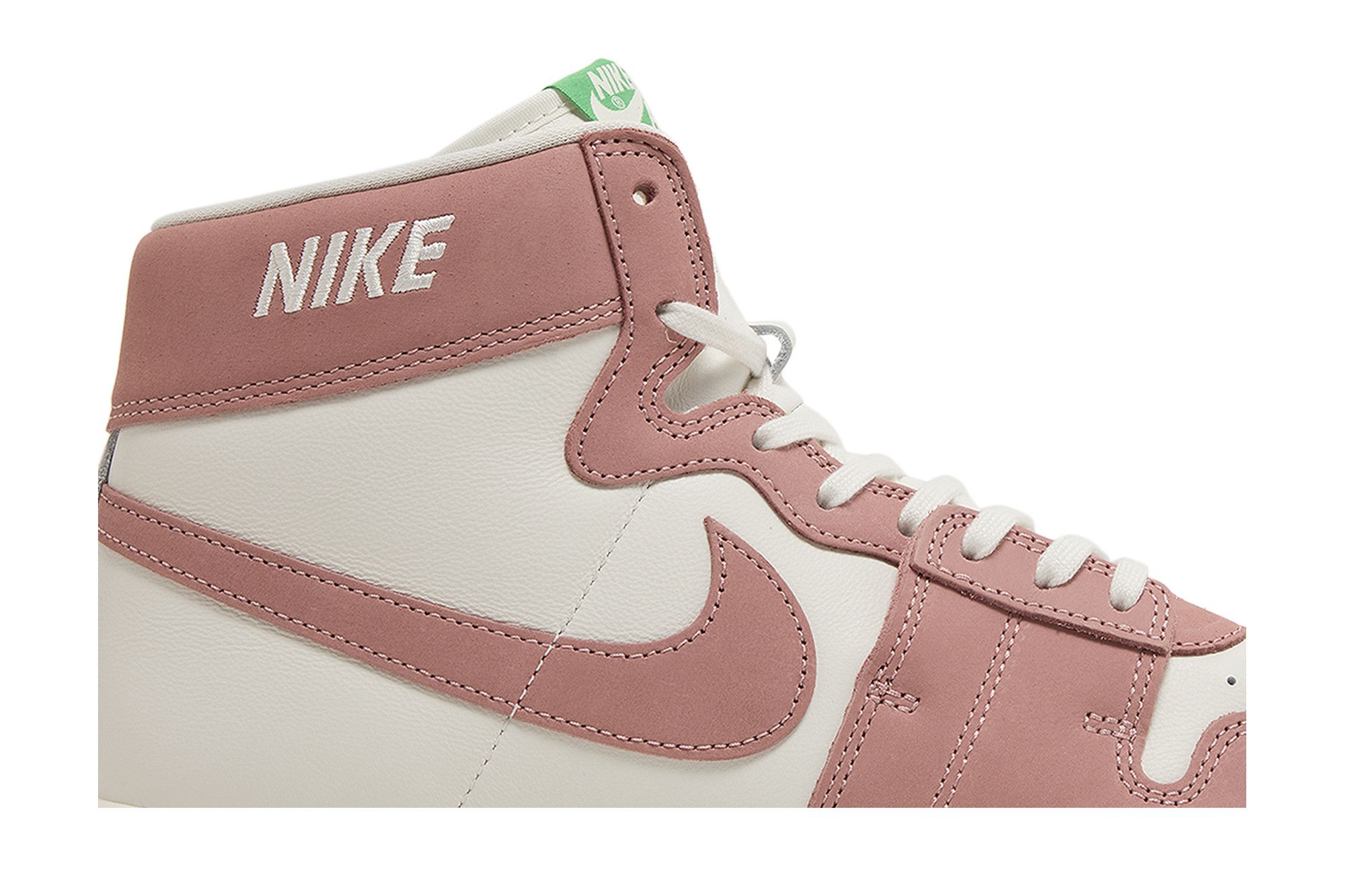 Lookbook Nike Jordan Air Ship PE SP 'Rust Pink' FQ2952-600