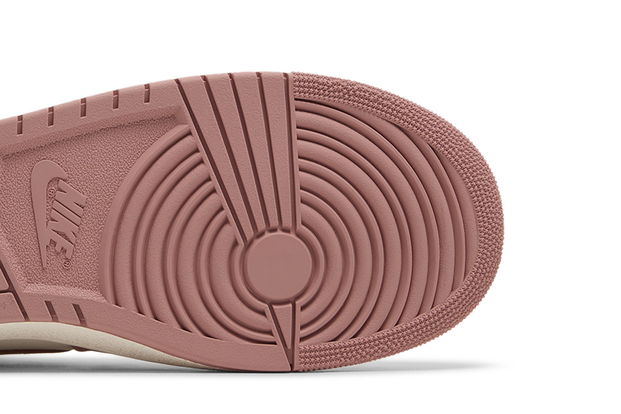 Details for Nike Jordan Air Ship PE SP 'Rust Pink' FQ2952-600