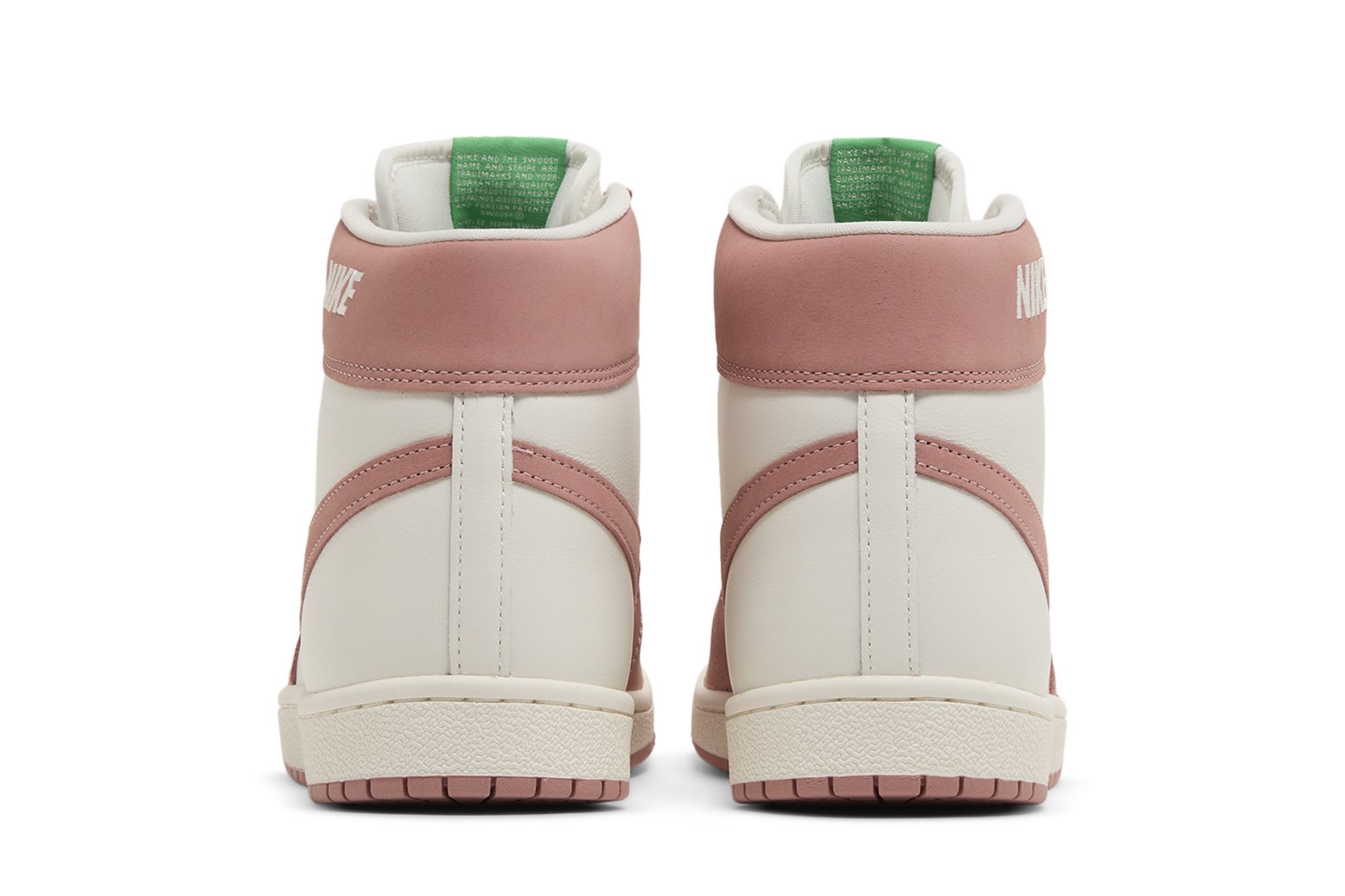 Sizing Nike Jordan Air Ship PE SP 'Rust Pink' FQ2952-600
