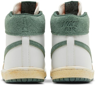 Nike Jordan Air Ship PE SP Hijau Batu FQ2942-100 Details for Nike Jordan Air Ship PE SP Hijau Batu FQ2942-100