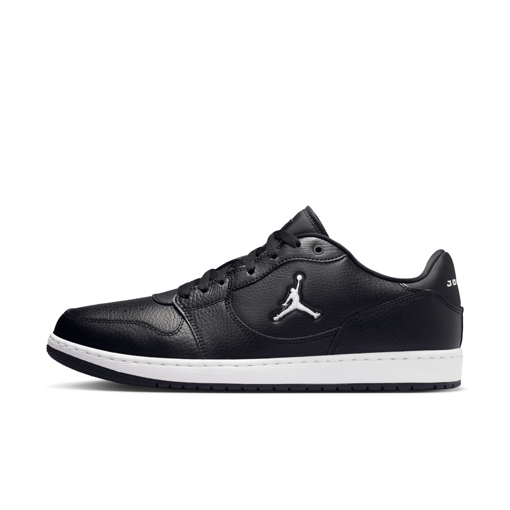 Nike Jordan Court Connect Low Basketball Shoes IQ5698001