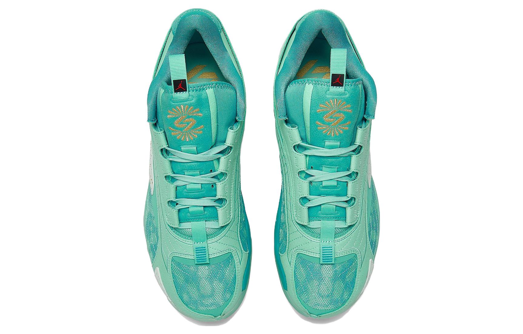 Lookbook 나이키 조던 루카 2 PF '트로피컬 트위스트' DX9012-300