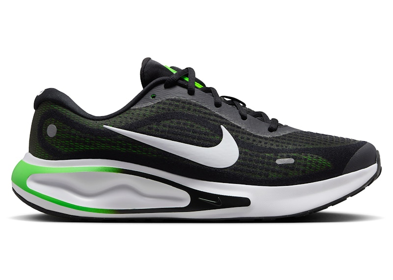 Nike Journey Run 'Black Green Strike' FN0228-007
