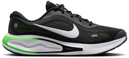 Nike Journey Run 'Black Green Strike' FN0228-007 Nike Journey Run 'Black Green Strike' FN0228-007