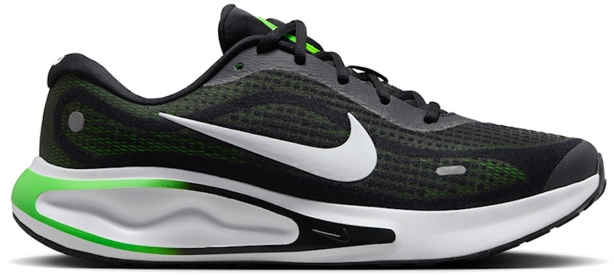 Nike Journey Run 'Black Green Strike' FN0228-007 Buy Nike Journey Run 'Black Green Strike' FN0228-007