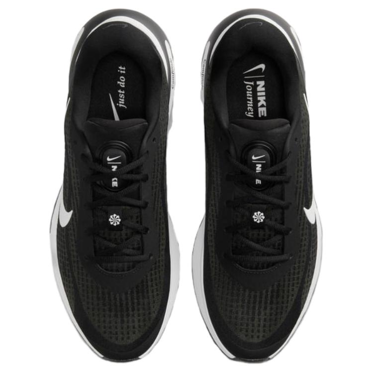 Shop Nike Journey Run 'Negro Blanco' FN0228-001