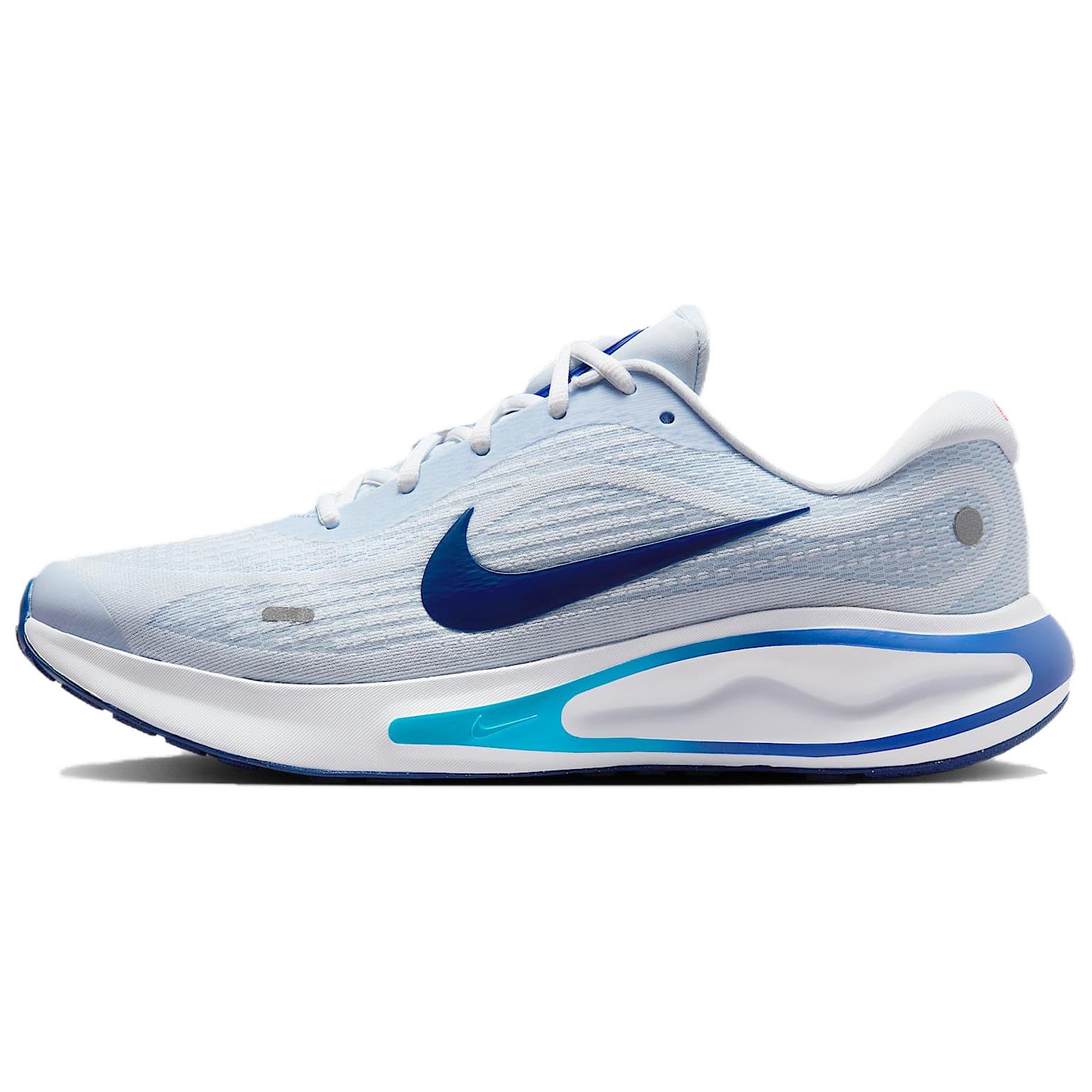 Nike Journey Run 'Football Grey Aluminum' FN0228-005