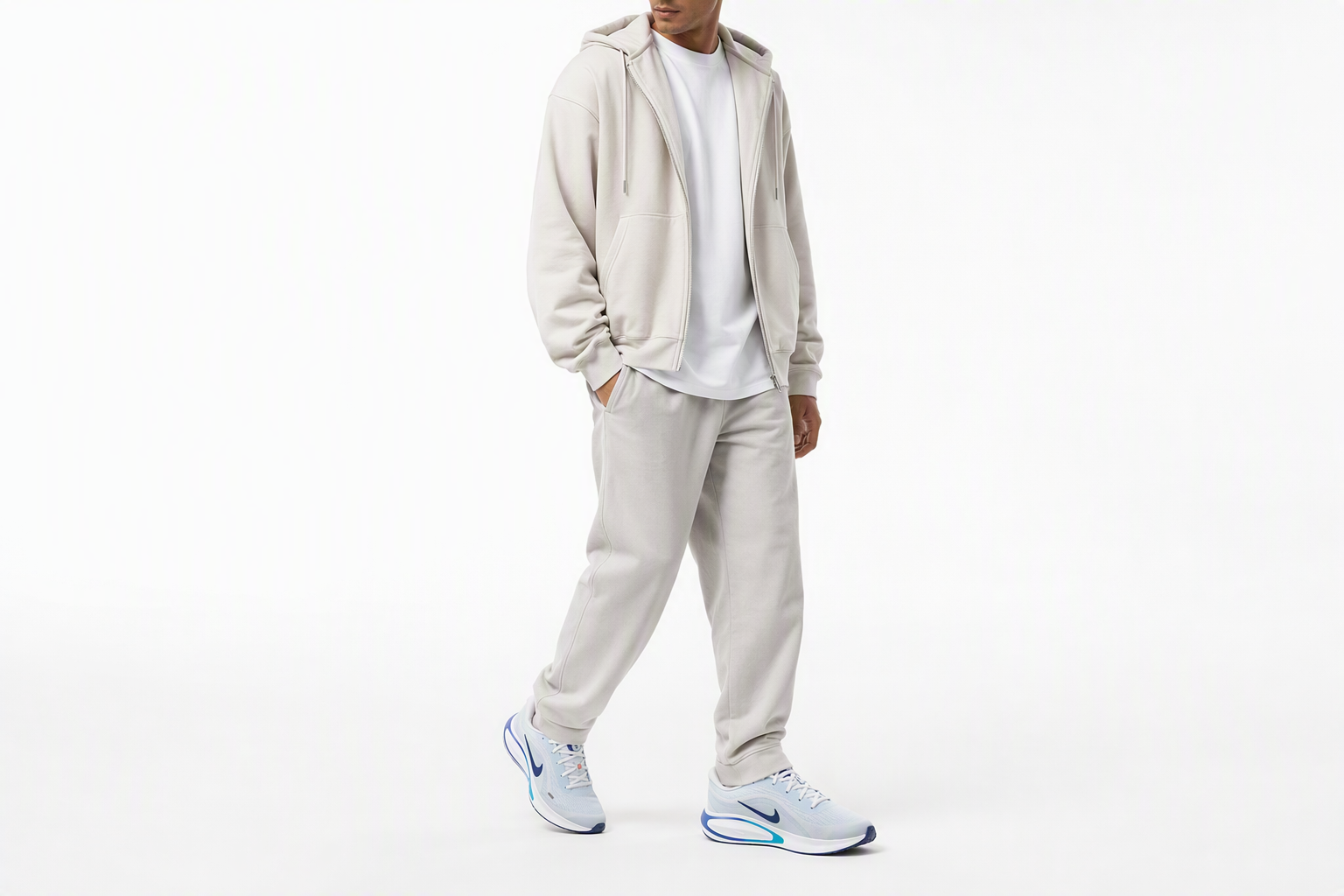 Order Nike Journey Run 'Football Grey Aluminum' FN0228-005