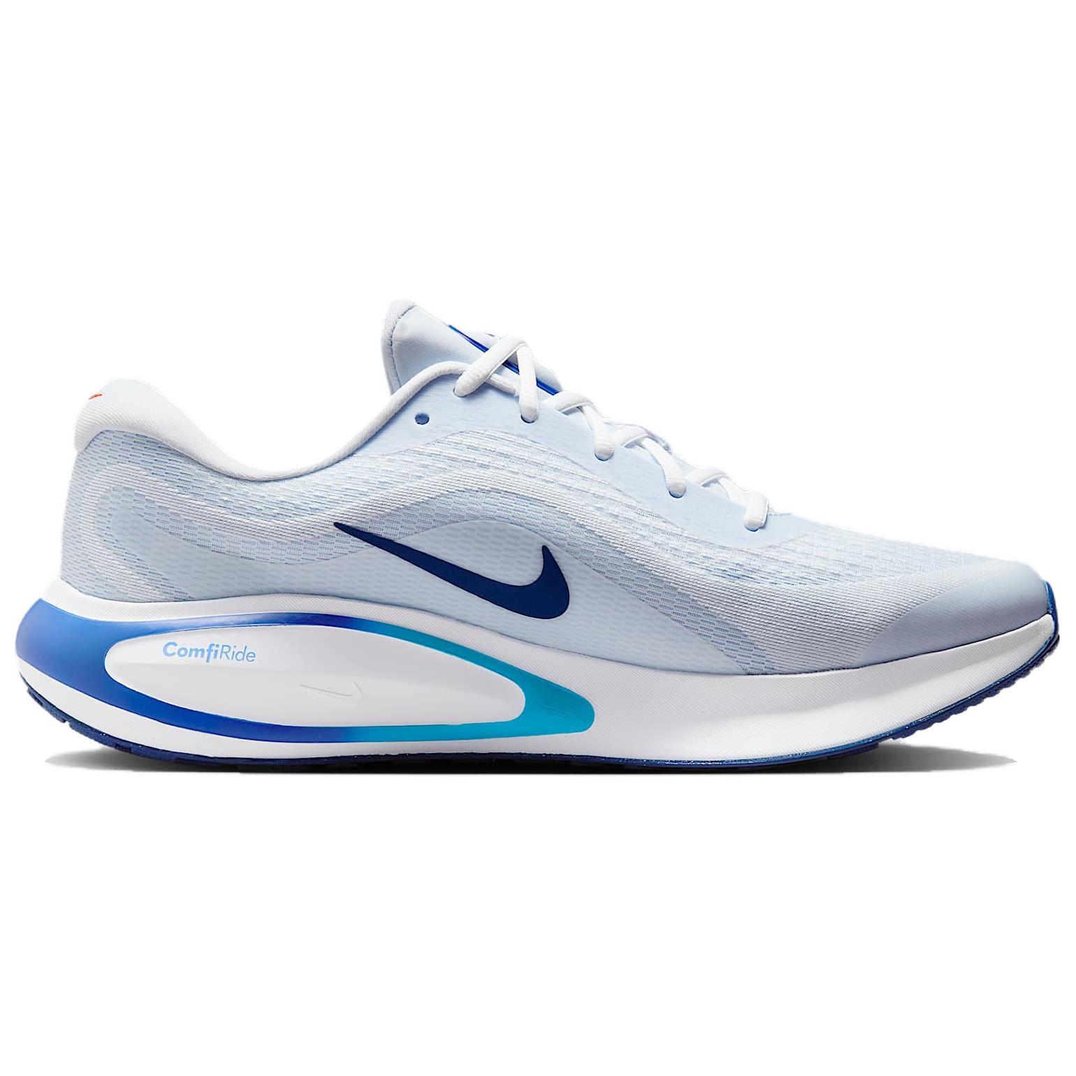 Lookbook Nike Journey Run 'Football Grey Aluminum' FN0228-005