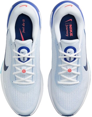 Nike Journey Run 'Football Grey Aluminum' FN0228-005 Shop Nike Journey Run 'Football Grey Aluminum' FN0228-005