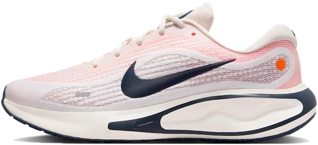 Nike 開創之旅 舒適時尚 網布減震防滑耐磨透氣 低筒 休閒跑步鞋 男款 白橙 Buy Nike 開創之旅 舒適時尚 網布減震防滑耐磨透氣 低筒 休閒跑步鞋 男款 白橙