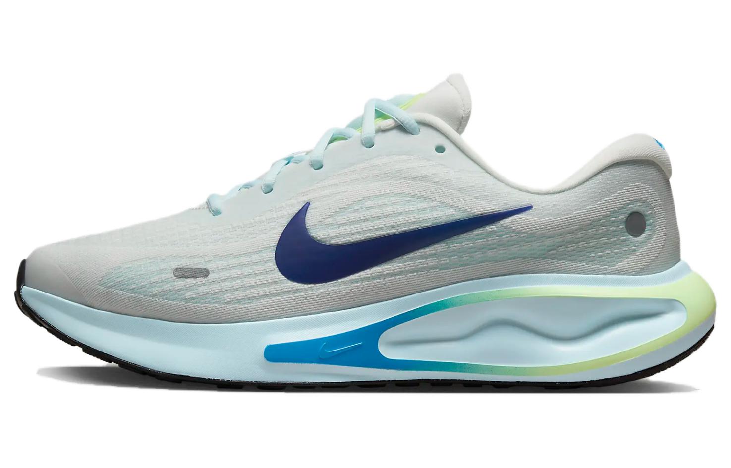 Nike Journey Run 'Summit White Deep Royal Blue' FN0228-101