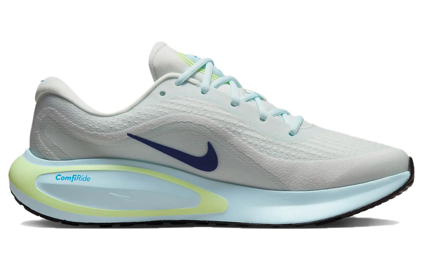 Order Nike Journey Run ''Summit White Deep Royal Blue'' - Summit White Diep Koningsblauw FN0228-101