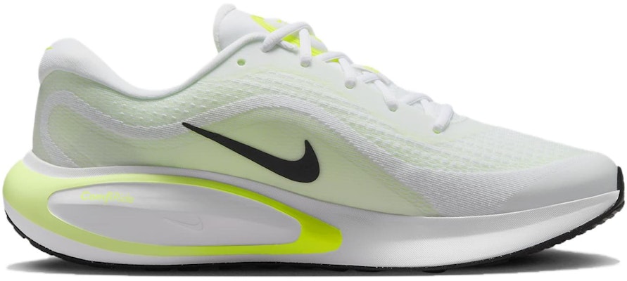 Nike Journey Run 'Putih Barely Volt' FN0228-700 Order Nike Journey Run 'Putih Barely Volt' FN0228-700