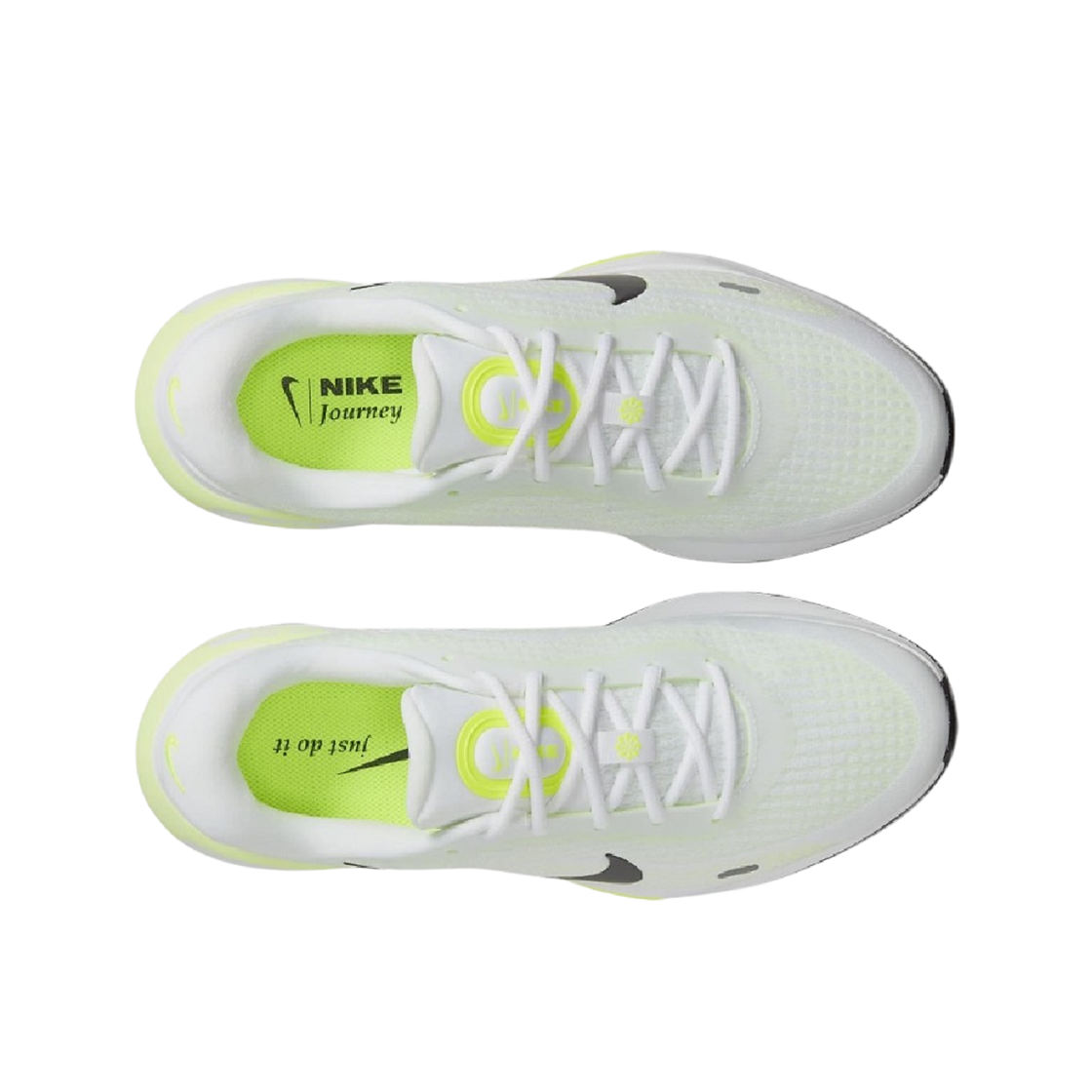Lookbook Nike Journey Run 'White Barely Volt' FN0228-700