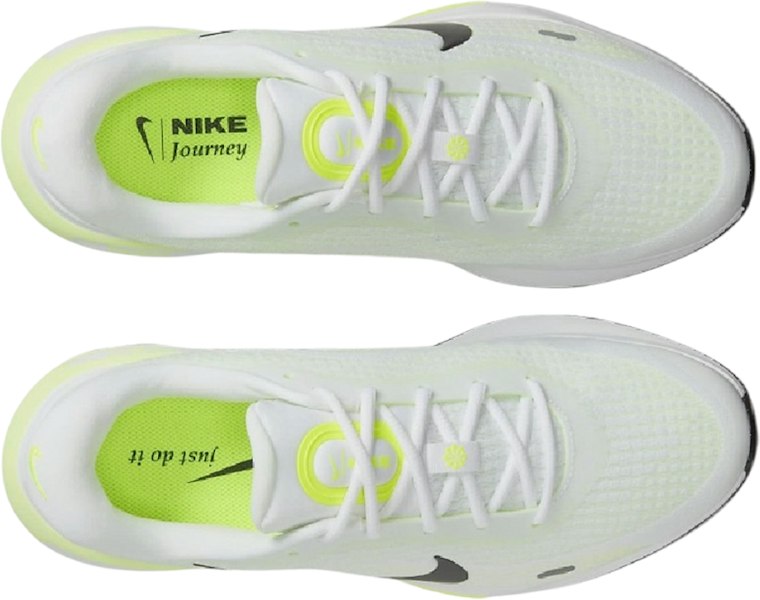 Nike Journey Run 'White Barely Volt' FN0228-700 Lookbook Nike Journey Run 'White Barely Volt' FN0228-700