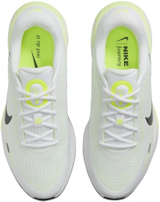 Nike Journey Run 'Putih Barely Volt' FN0228-700 Shop Nike Journey Run 'Putih Barely Volt' FN0228-700