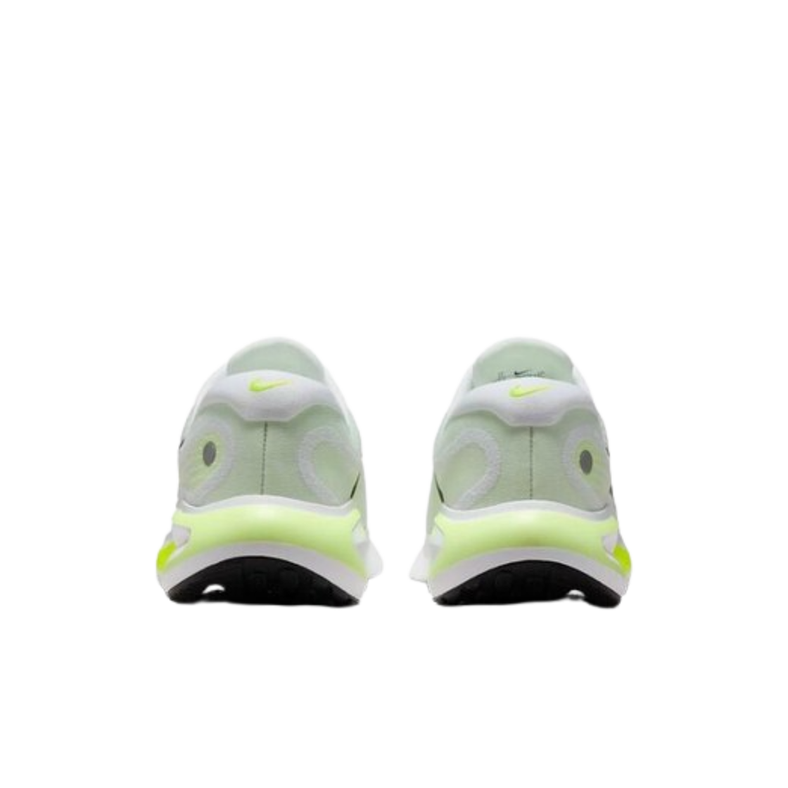 Shop Nike Journey Run 'White Barely Volt' FN0228-700