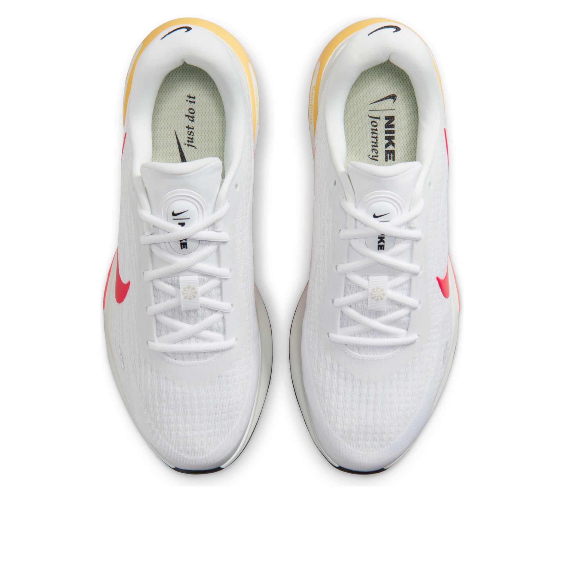 Order Nike Journey Run 'White Bright Deep Red' FN0228-110