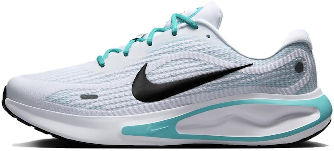 耐克Journey Run 白色绿松石铂金黑 FN0228-105 Buy 耐克Journey Run 白色绿松石铂金黑 FN0228-105